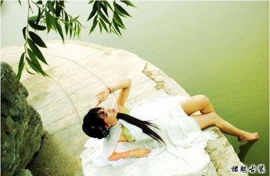 สาวจีนถ่ายแบบ เซ็กซี่ part64