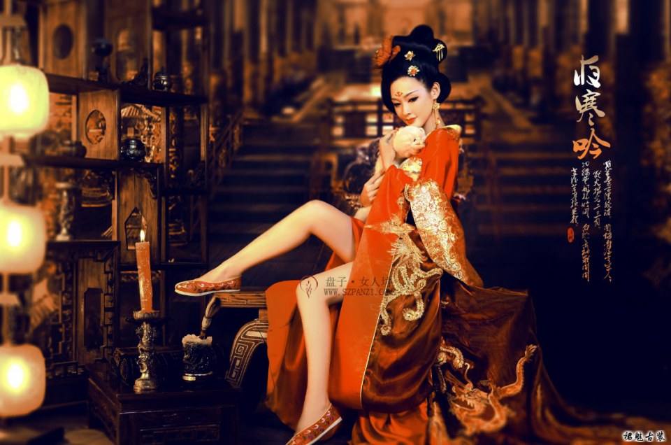 สาวจีนถ่ายแบบ เซ็กซี่ part64