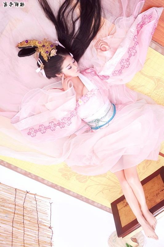 สาวจีนถ่ายแบบ เซ็กซี่ part64