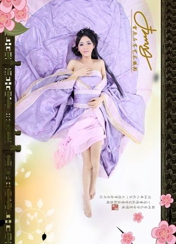 สาวจีนถ่ายแบบ เซ็กซี่ part64