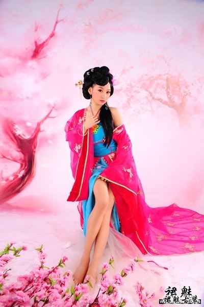 สาวจีนถ่ายแบบ เซ็กซี่ part64