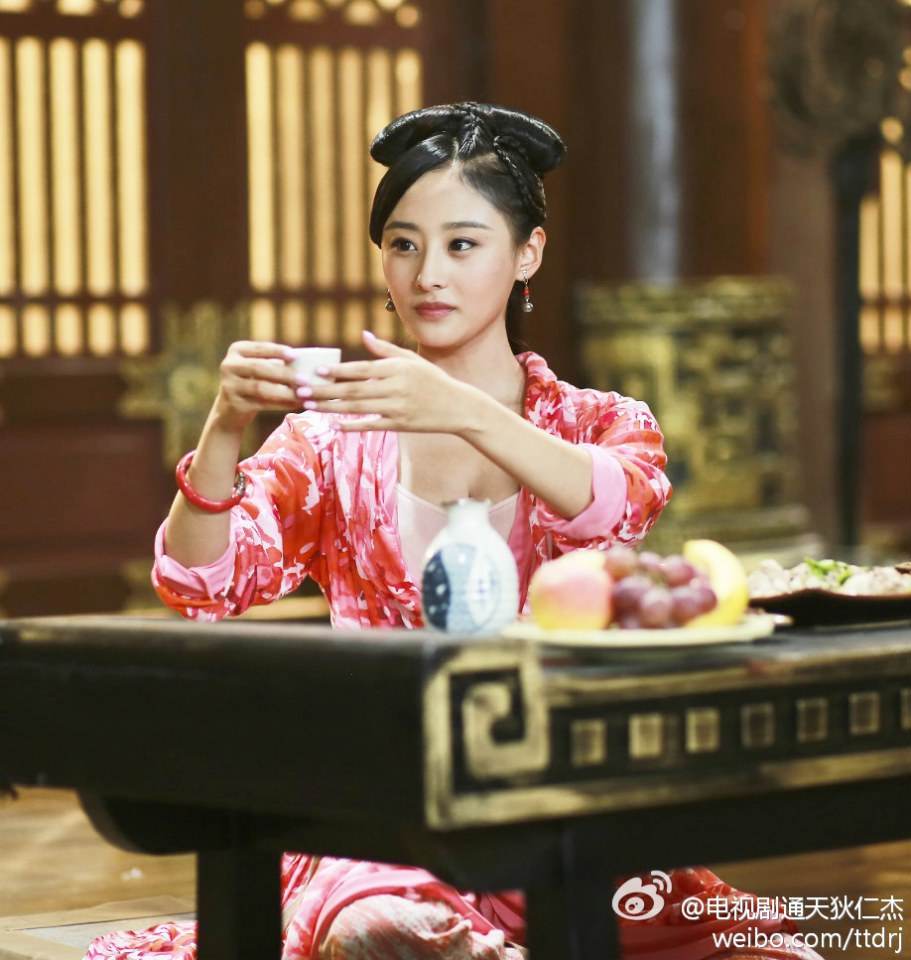 《通天狄仁杰》Tong Tian Di Ren Jie 2014-2015 part19