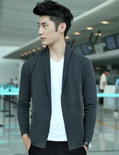 แฟชั่นผู้ชายหนาวๆ สไตล์เกาหลี