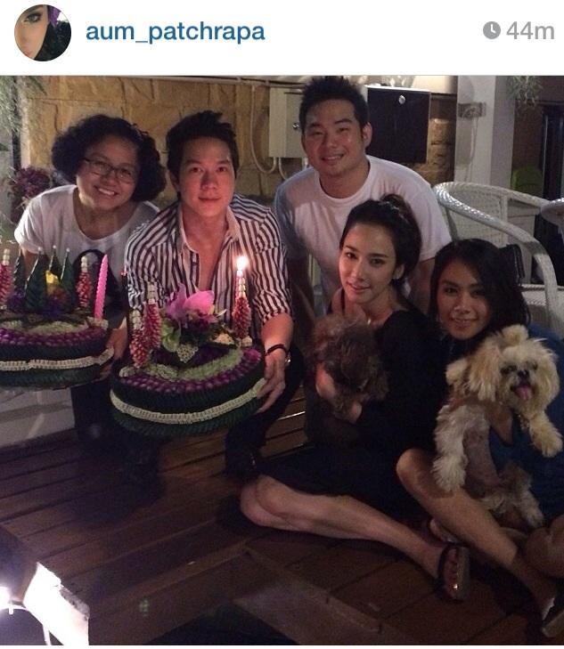 หาดใหญ่โพล "อั้ม พัชราภา" ดาราหญิงที่คนอยากลอยกระทงด้วยมากที่สุดในปี 2014!!