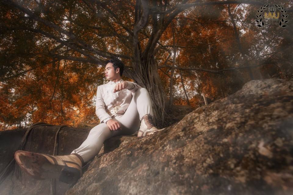 Fashion Popular Vote Mister&Miss University 2014