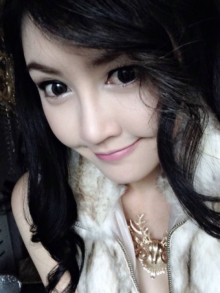 สวยใสน่ารักสไตล์เกาหลีในแบบฉบับของ เก๋ เลเดอเรอร์ นักร้อง