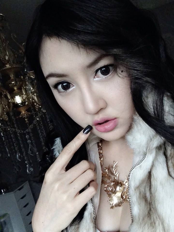 สวยใสน่ารักสไตล์เกาหลีในแบบฉบับของ เก๋ เลเดอเรอร์ นักร้อง