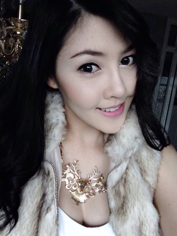 สวยใสน่ารักสไตล์เกาหลีในแบบฉบับของ เก๋ เลเดอเรอร์ นักร้อง