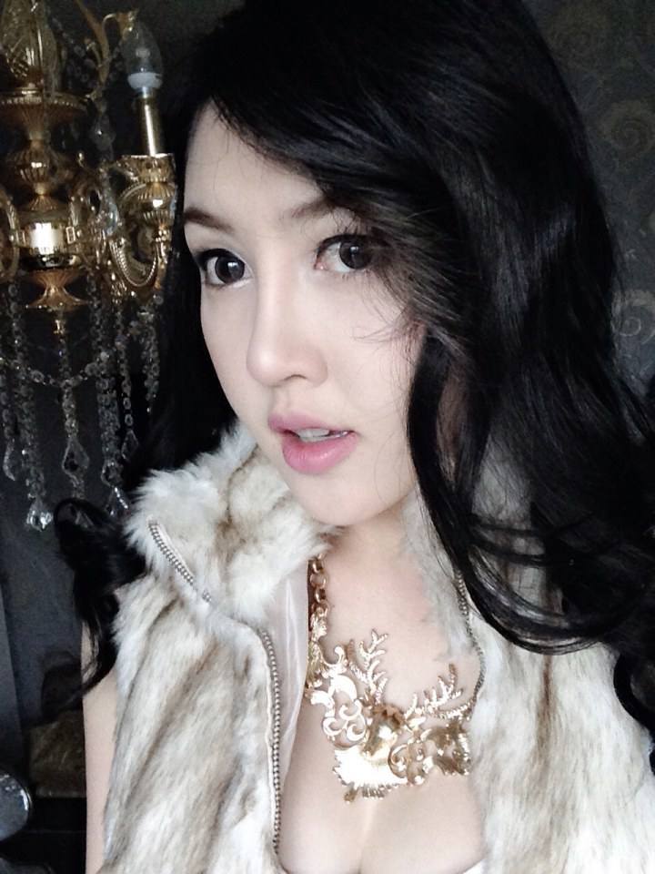 สวยใสน่ารักสไตล์เกาหลีในแบบฉบับของ เก๋ เลเดอเรอร์ นักร้อง
