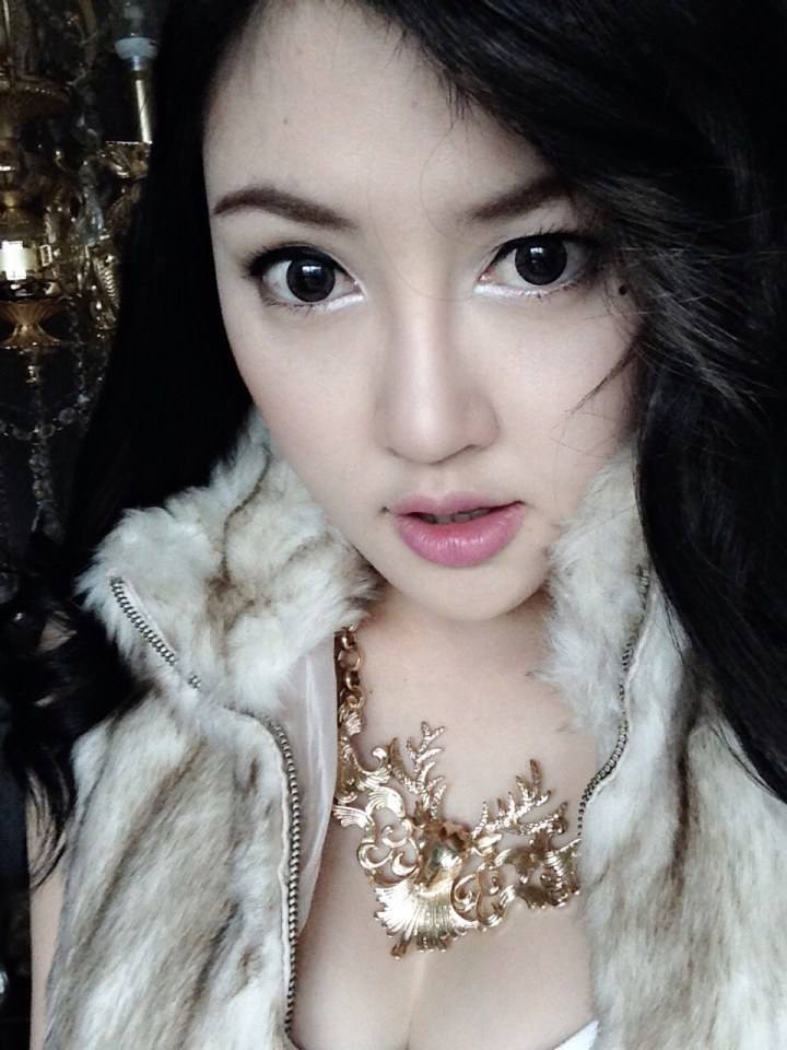 สวยใสน่ารักสไตล์เกาหลีในแบบฉบับของ เก๋ เลเดอเรอร์ นักร้อง