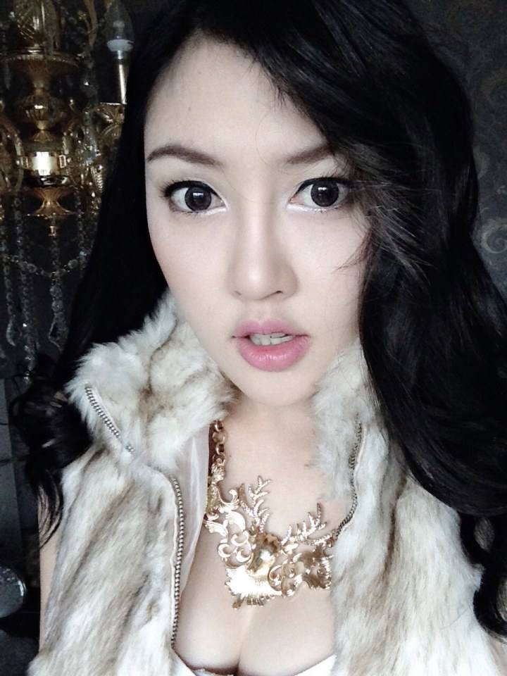 สวยใสน่ารักสไตล์เกาหลีในแบบฉบับของ เก๋ เลเดอเรอร์ นักร้อง