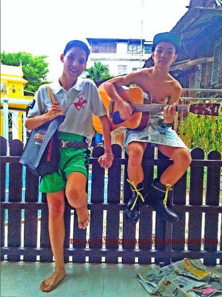 อาหารวันลอยกระทง