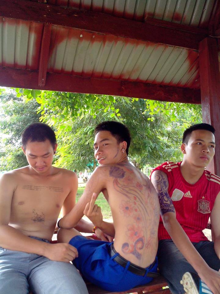 อาหารวันลอยกระทง