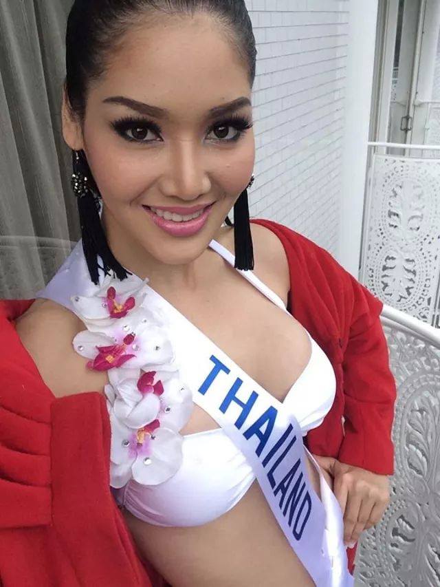 พอลลี่ ปุณิกา กุลสุนทรรัตน์ ตัวแทนประเทศ ในการประกวด นางงามนานาชาติ 2014