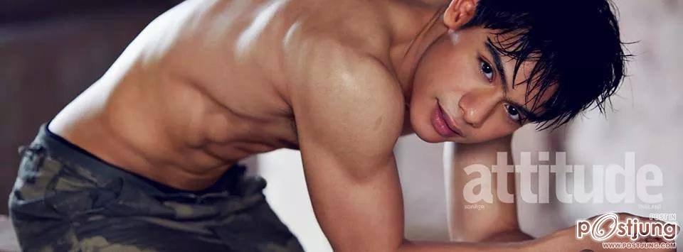 อาเมน Attitude Magazine