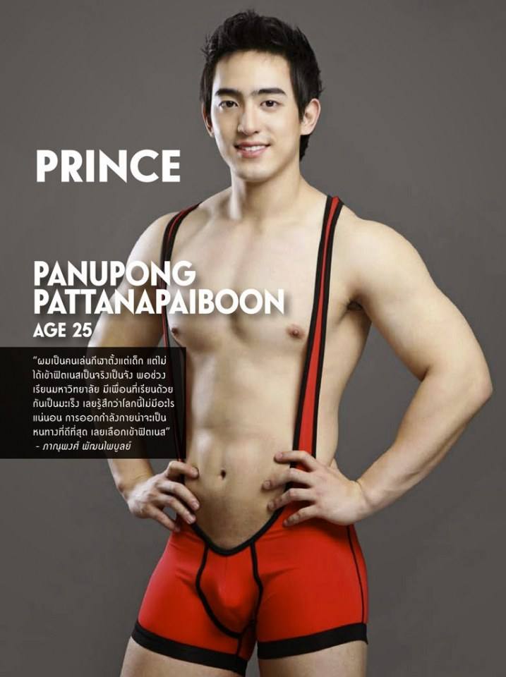 ปริ๊นซ์ ภาณุพงศ์ พัฒนไพบูลย์