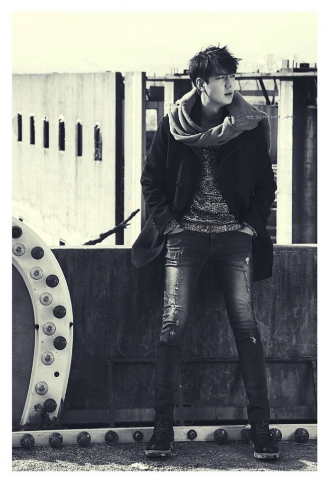 Lee Min Ho @ High Cut vol.137 November 2014