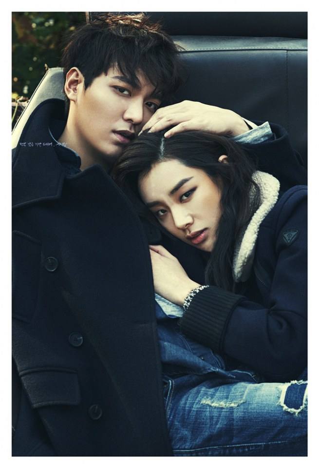 Lee Min Ho @ High Cut vol.137 November 2014