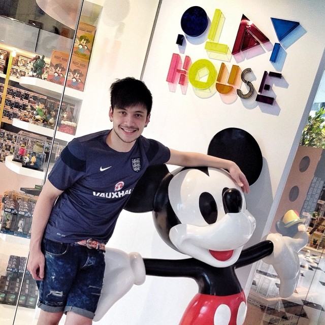 สุดฟิน !! ไปกับพ่อหนวดน้อย "อินดี้ อินทัช"