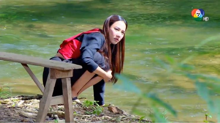 เเคปพราวตอนที่ 9 "อโยธยาจะไม่สูญสิ้นด้วยเเม่หญิง พราว เเห่งอโยธยา"