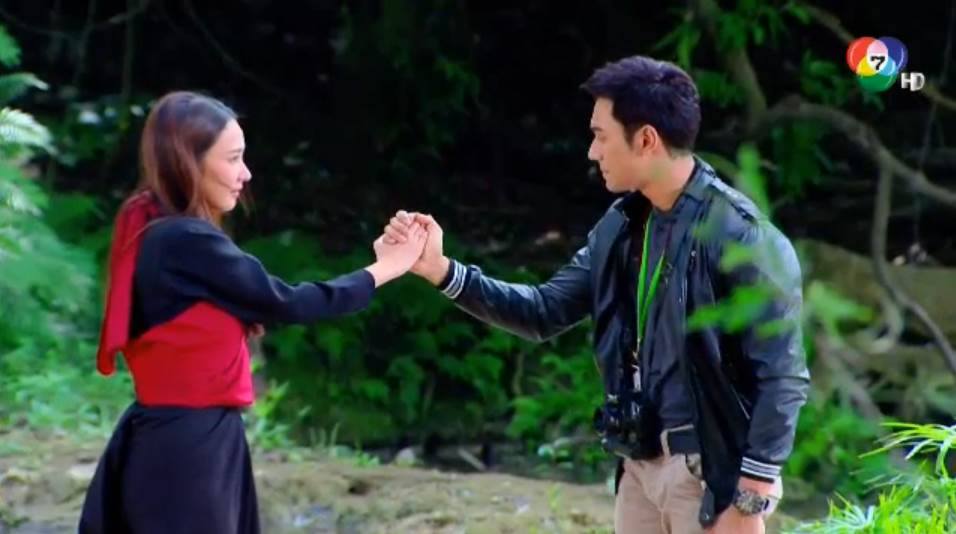 เเคปพราวตอนที่ 9 "อโยธยาจะไม่สูญสิ้นด้วยเเม่หญิง พราว เเห่งอโยธยา"