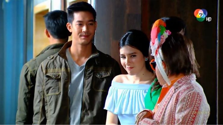 เเคปพราวตอนที่ 9 "อโยธยาจะไม่สูญสิ้นด้วยเเม่หญิง พราว เเห่งอโยธยา"