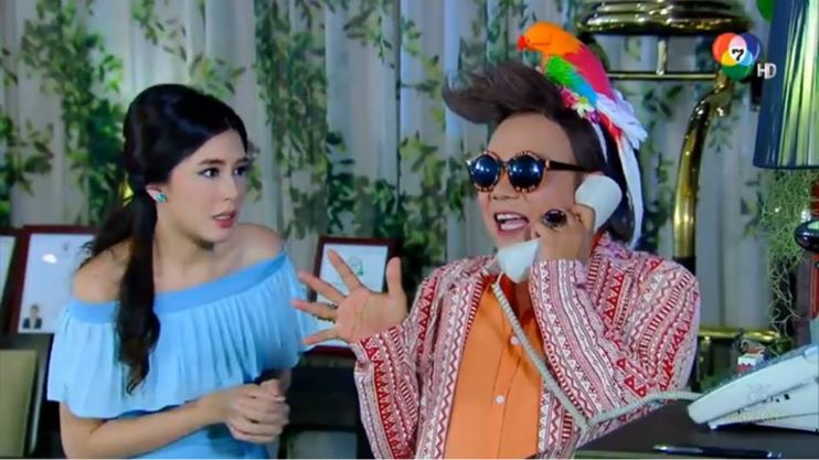 เเคปพราวตอนที่ 9 "อโยธยาจะไม่สูญสิ้นด้วยเเม่หญิง พราว เเห่งอโยธยา"