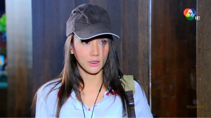 เเคปพราวตอนที่ 9 "อโยธยาจะไม่สูญสิ้นด้วยเเม่หญิง พราว เเห่งอโยธยา"