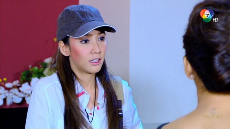 เเคปพราวตอนที่ 9 "อโยธยาจะไม่สูญสิ้นด้วยเเม่หญิง พราว เเห่งอโยธยา"