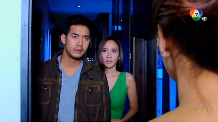 เเคปพราวตอนที่ 9 "อโยธยาจะไม่สูญสิ้นด้วยเเม่หญิง พราว เเห่งอโยธยา"