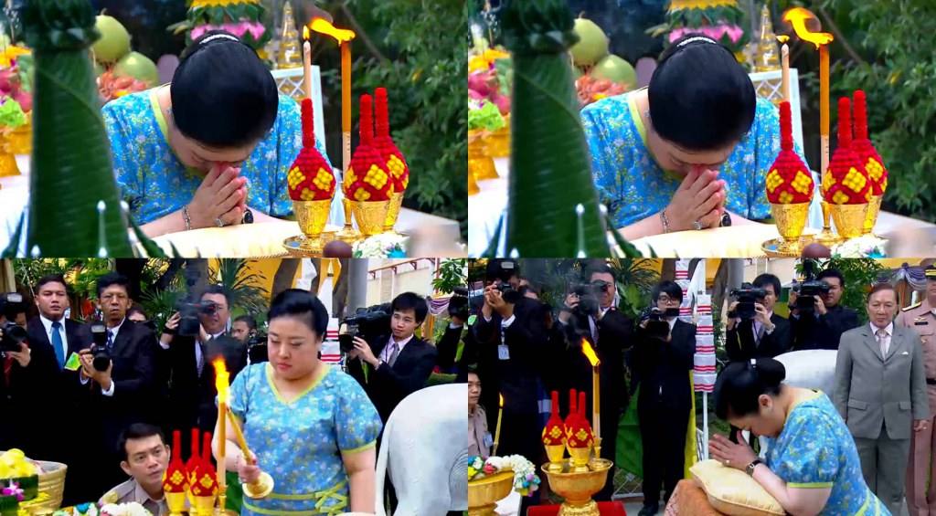 พระองค์เจ้าโสมสวลี ทรงให้เกรียติร่วมเเสดงละคร "รักเร่" ฟอร์มยักษ์ช่อง 7 พร้อมนักเเสดงมืออาชีพ!!