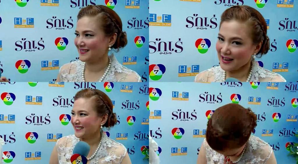 พระองค์เจ้าโสมสวลี ทรงให้เกรียติร่วมเเสดงละคร "รักเร่" ฟอร์มยักษ์ช่อง 7 พร้อมนักเเสดงมืออาชีพ!!