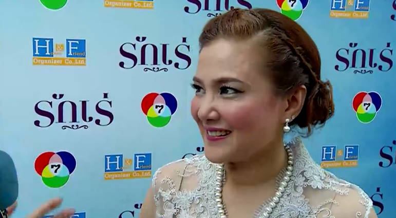 พระองค์เจ้าโสมสวลี ทรงให้เกรียติร่วมเเสดงละคร "รักเร่" ฟอร์มยักษ์ช่อง 7 พร้อมนักเเสดงมืออาชีพ!!