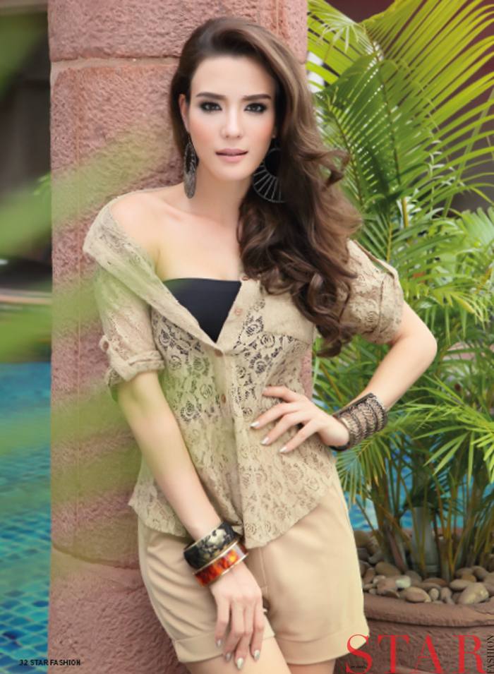 Star Fashion 245 ปก ซูซี่-สุษิรา แองจิลีน่า