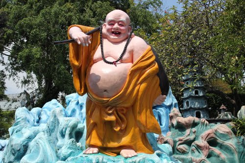 Haw Par Villa ฮาวพาร์วิลล่า นรกบนดิน