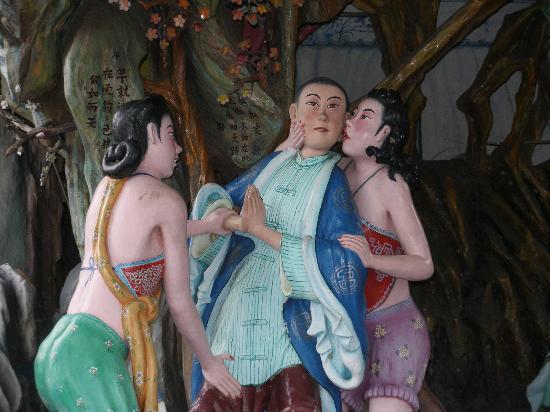 Haw Par Villa ฮาวพาร์วิลล่า นรกบนดิน