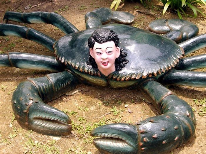 Haw Par Villa ฮาวพาร์วิลล่า นรกบนดิน