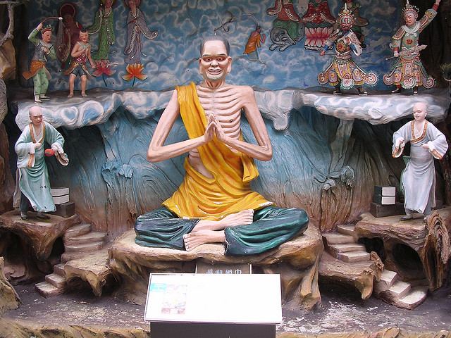 Haw Par Villa ฮาวพาร์วิลล่า นรกบนดิน