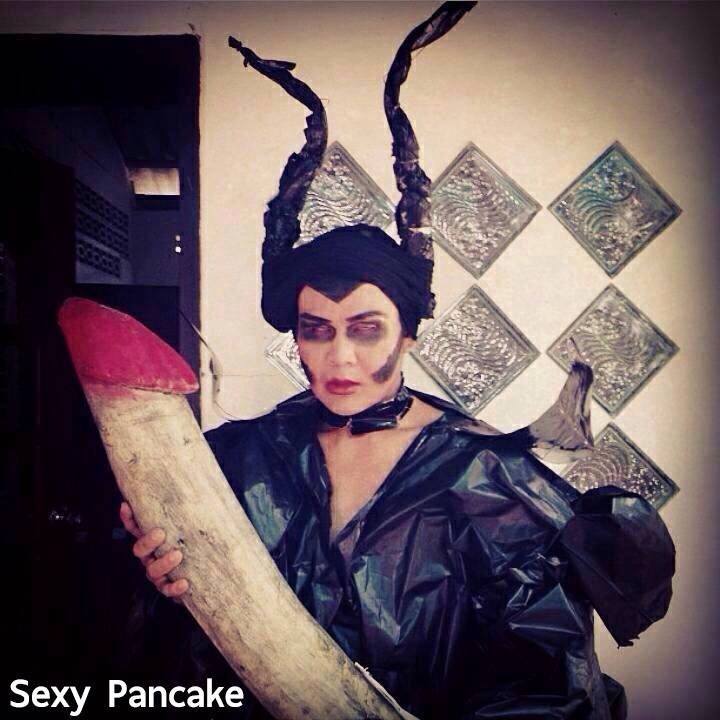 มาดูความสวยของ "เจ๊สุ"  Sexy Pancake   ในวันที่ไม่มี "เหน่ง"