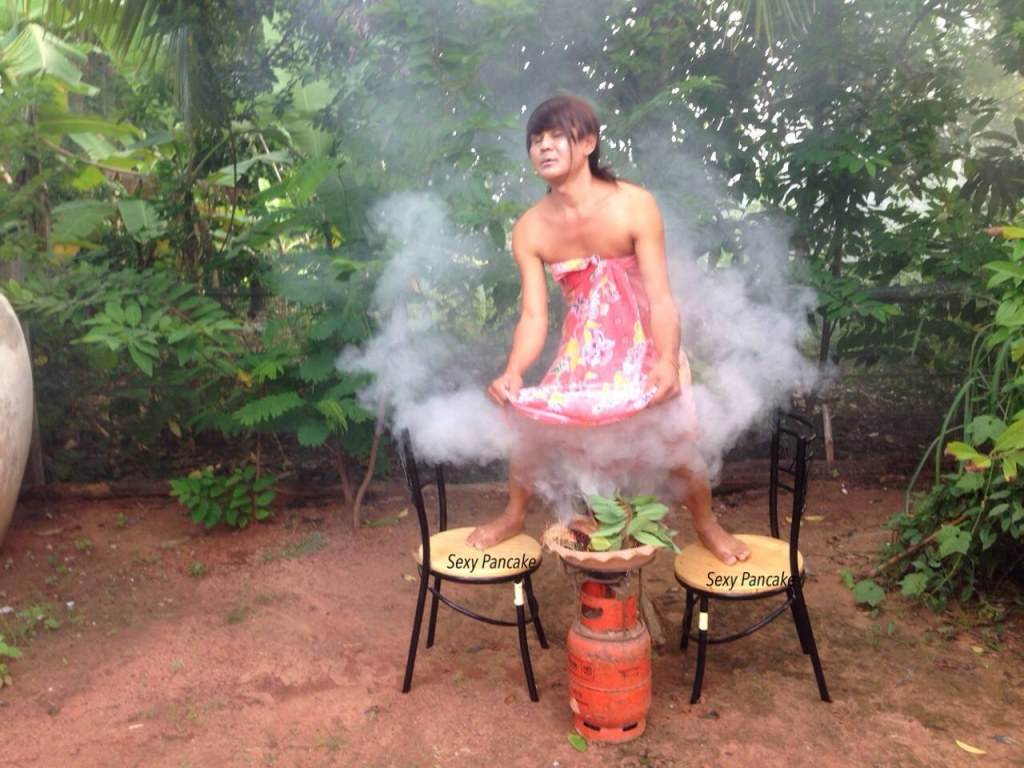 มาดูความสวยของ "เจ๊สุ"  Sexy Pancake   ในวันที่ไม่มี "เหน่ง"