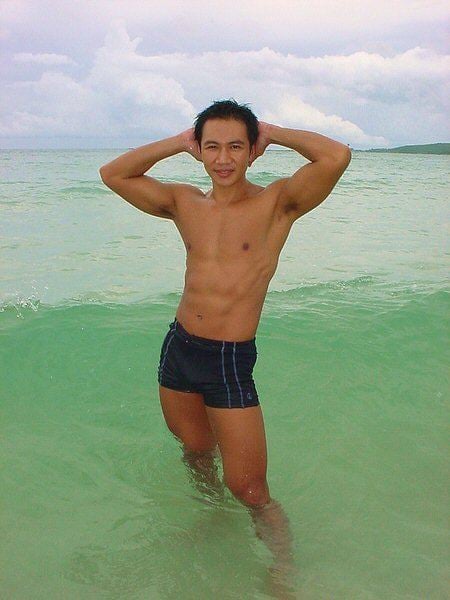 มาวิน เซียนเอาท์ดอร์ ที่ริมทะเล