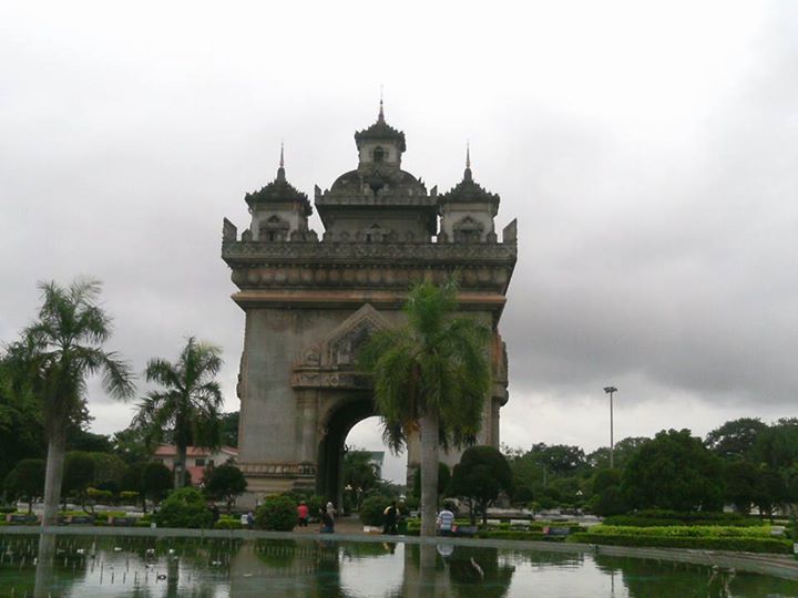 เที่ยว เวียงจันทร์ ลาว