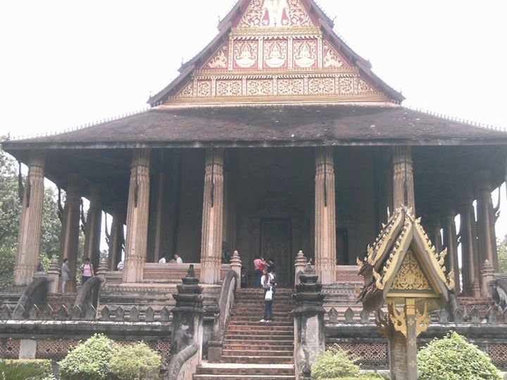 เที่ยว เวียงจันทร์ ลาว