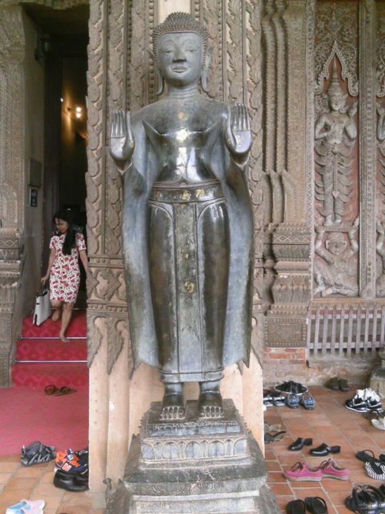เที่ยว เวียงจันทร์ ลาว