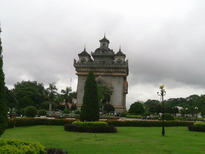 เที่ยว เวียงจันทร์ ลาว