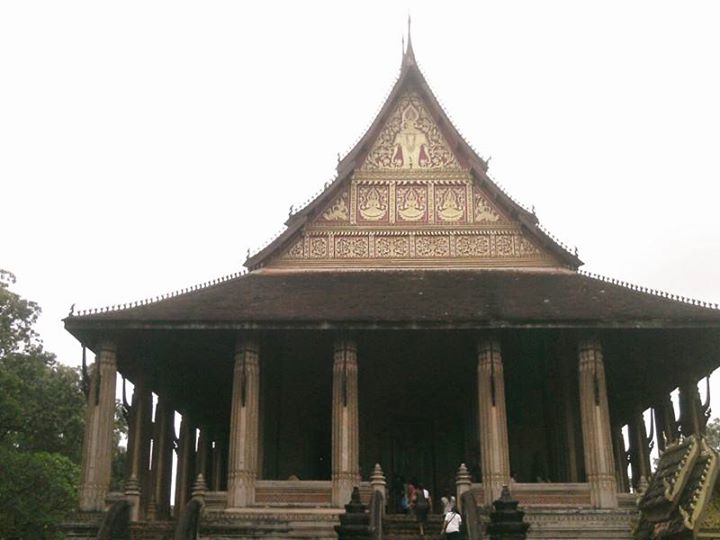 เที่ยว เวียงจันทร์ ลาว