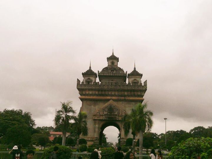 เที่ยว เวียงจันทร์ ลาว