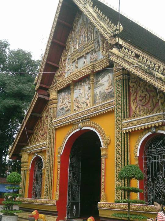 เที่ยว เวียงจันทร์ ลาว