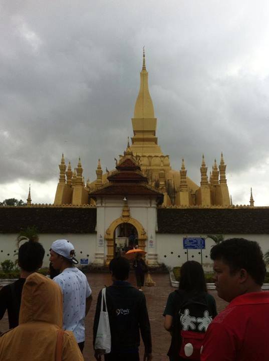เที่ยว เวียงจันทร์ ลาว
