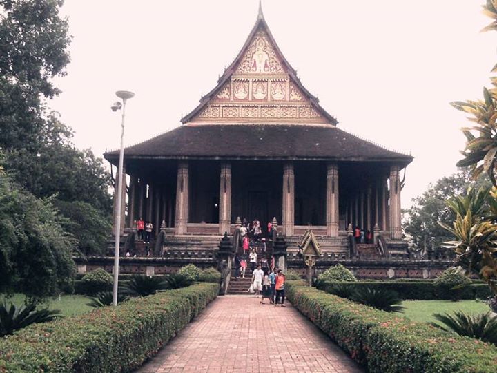 เที่ยว เวียงจันทร์ ลาว